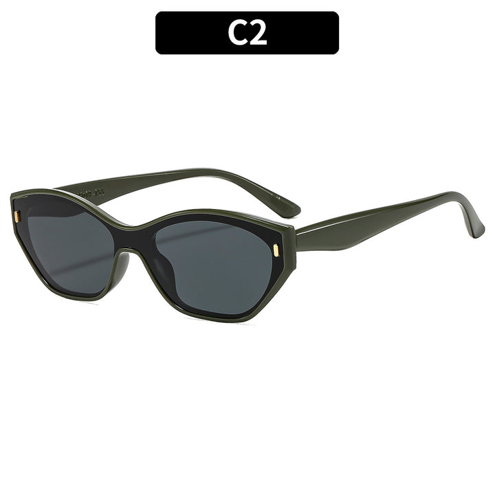 Cat-Eye Fashion Sunglasses  1787664031