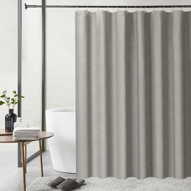 Luxury Water-Resistant Shower Curtain Kalsten