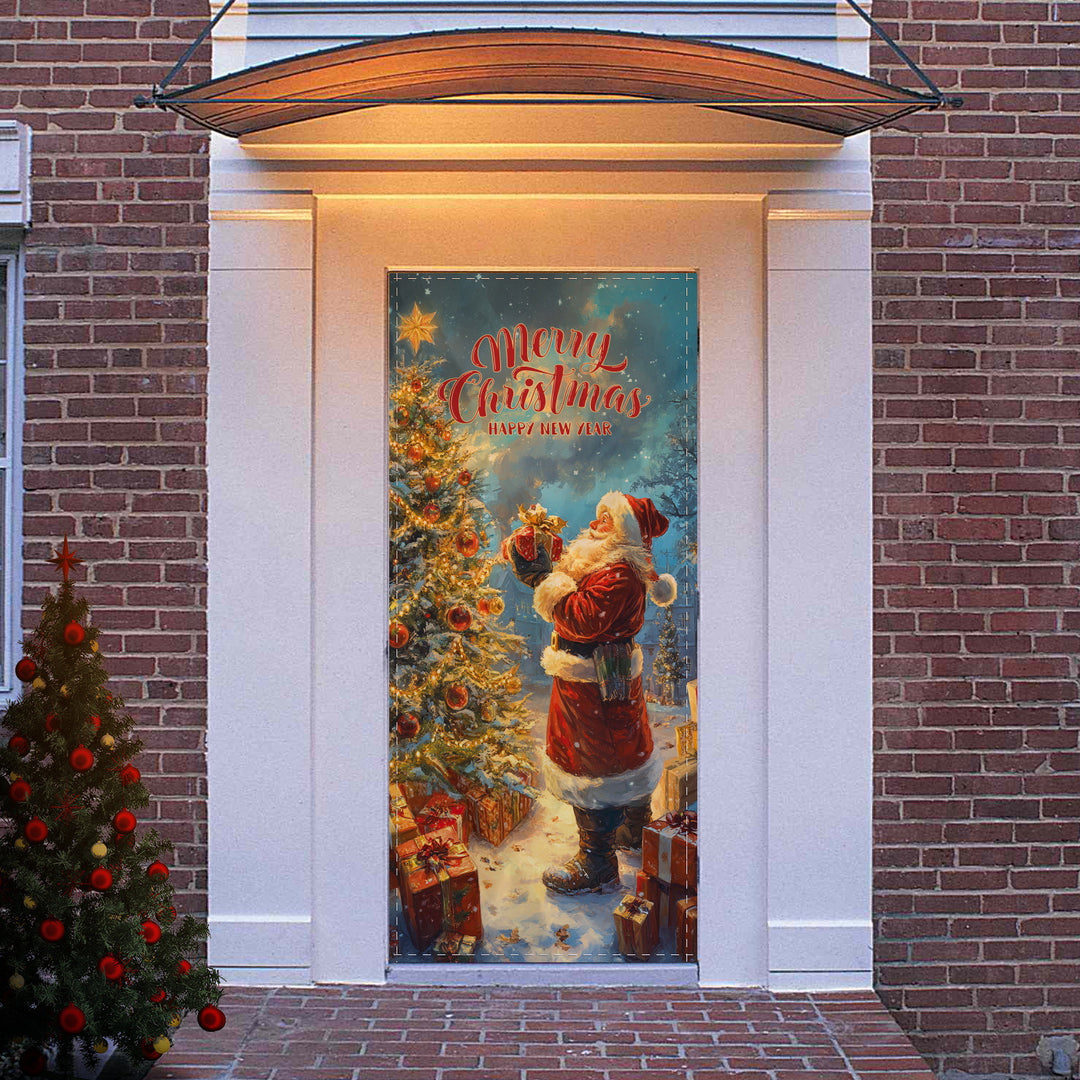 Decorative Holiday Door Banner