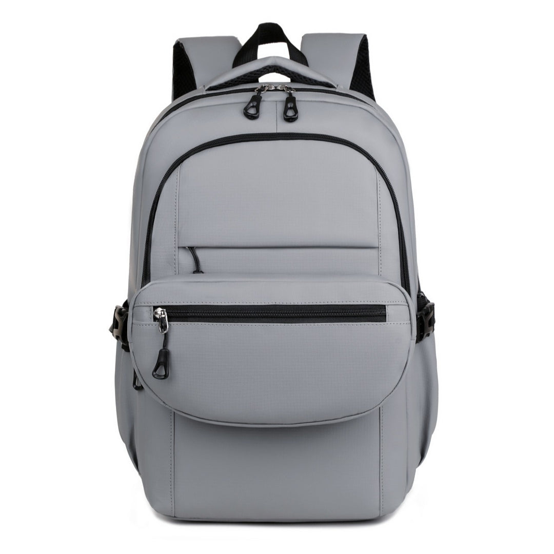 Multi-Functional Grid Design Backpack Kalsten