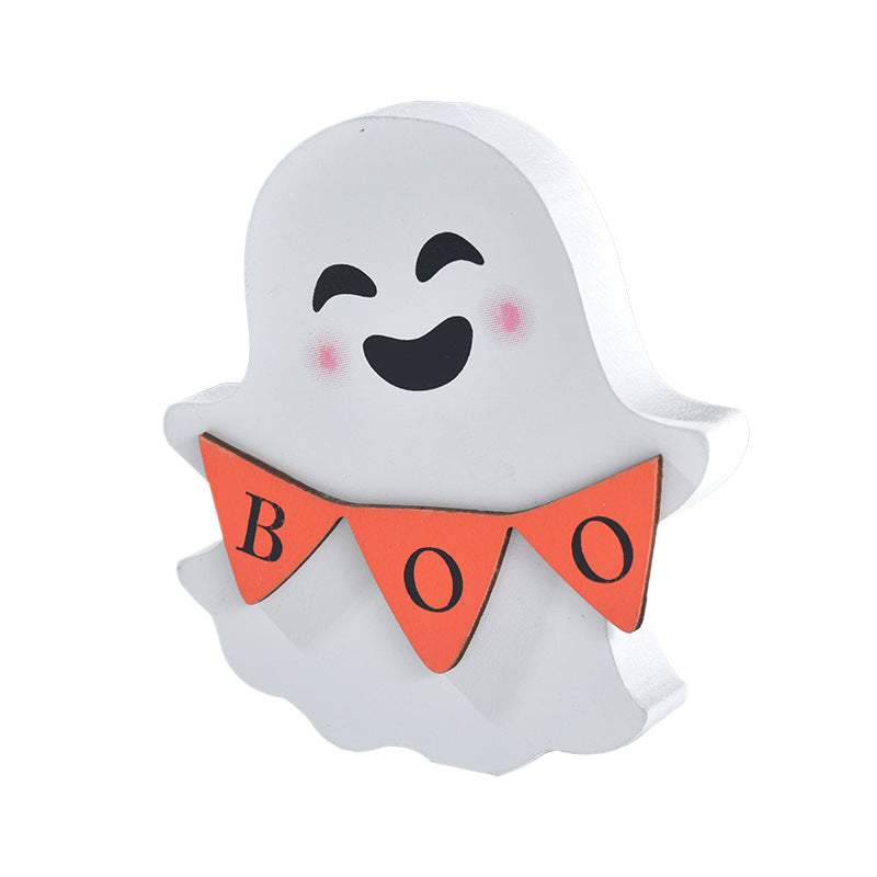 Decorative Halloween Ghost Figure