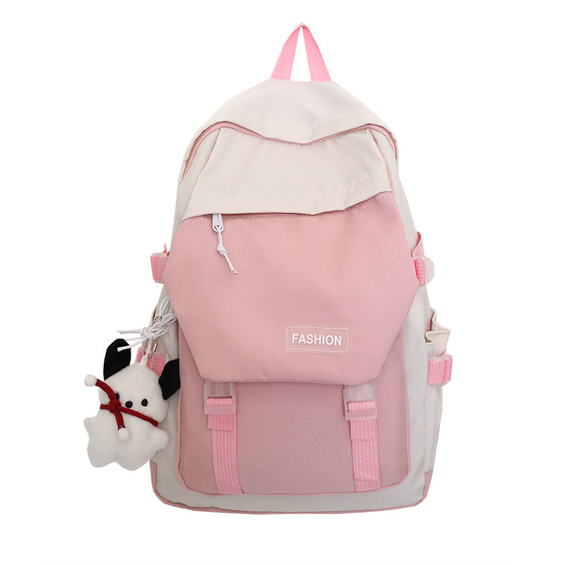 Multi-Compartment Fashion Backpack Kalsten