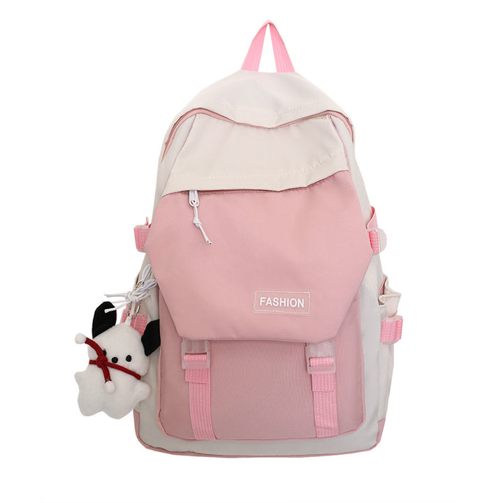 Multi-Compartment Fashion Backpack Kalsten