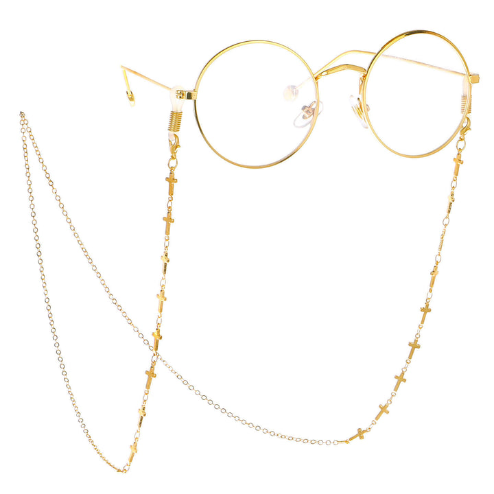 Stylish jewelry necklace with modern elements Kalsten