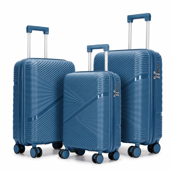 Hard Shell Spinner Luggage Set Kalsten