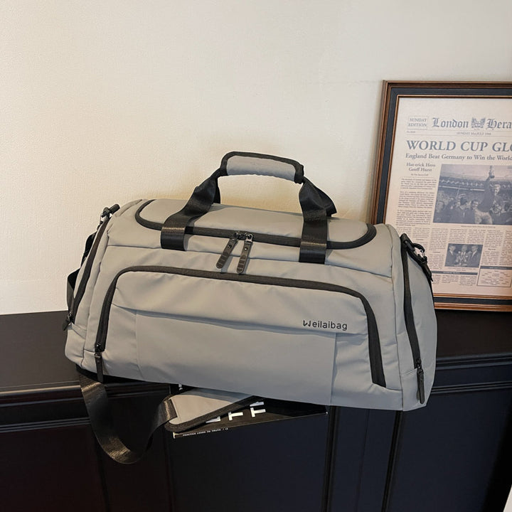 Spacious Travel Duffle Bag Kalsten