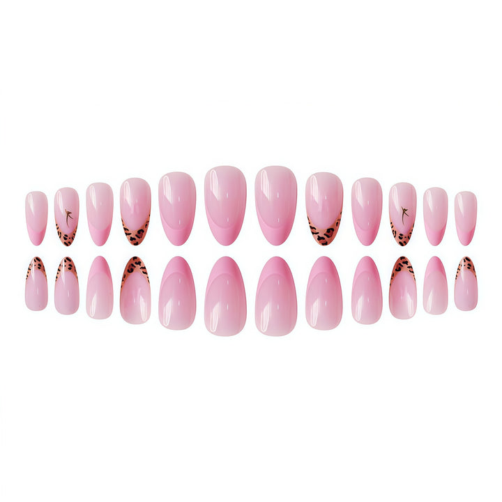 Chic Animal Print Nail Wraps Kalsten