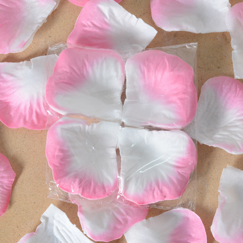 Decorative Silk Flower Petals