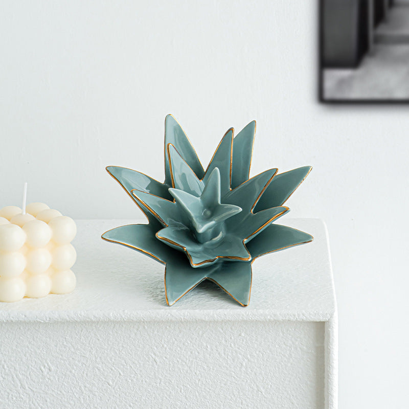 Decorative ceramic bowl Kalsten