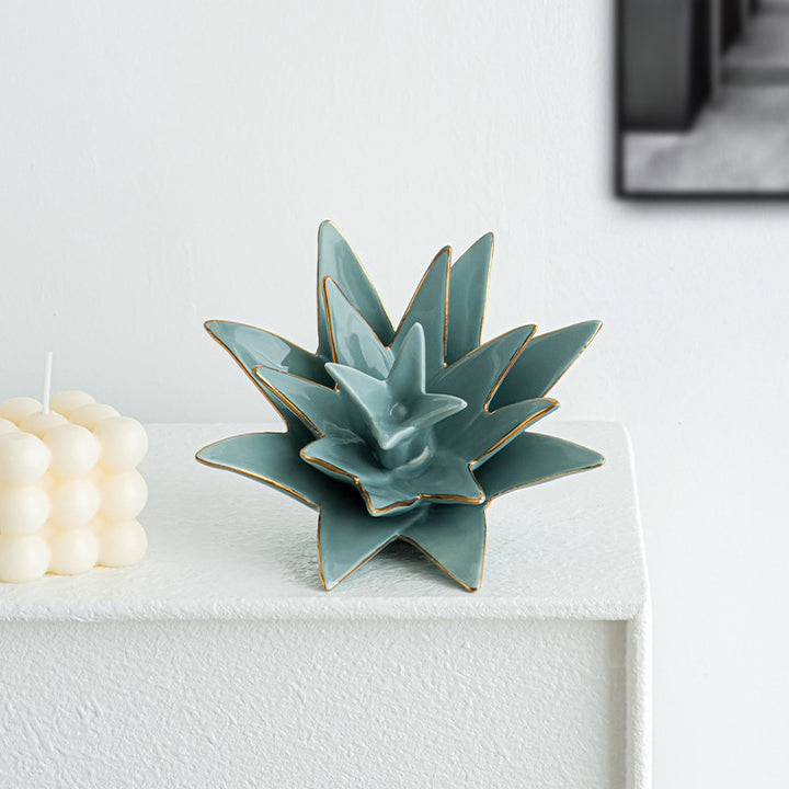 Decorative ceramic bowl Kalsten