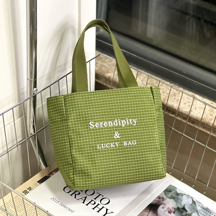 Fashionable Utility Tote Bag Kalsten
