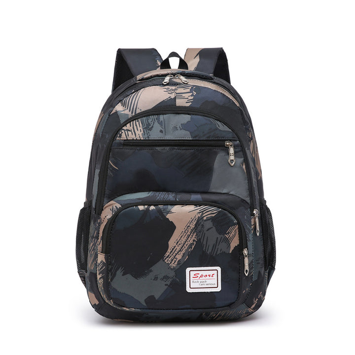 Sporty multifunctional backpack Kalsten