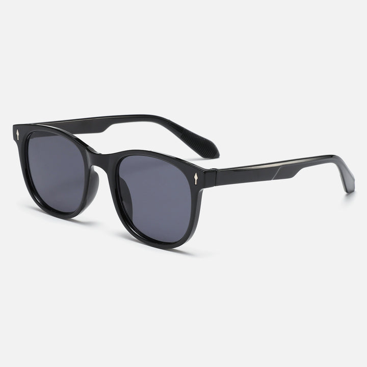Vintage Inspired Round Sunglasses Kalsten