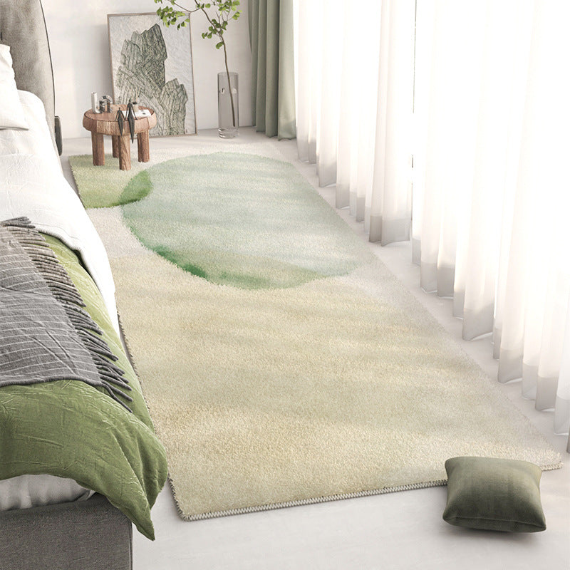 Abstract Landscape Area Rug Kalsten