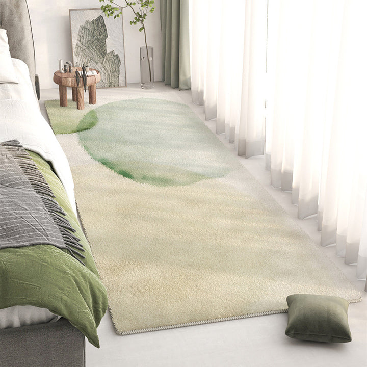 Abstract Landscape Area Rug Kalsten