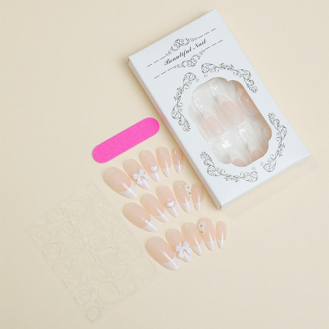 Elegant Nail Art Press-On Nails Kalsten