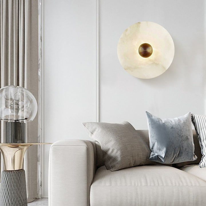 Elegant Round Ceiling Light Fixture