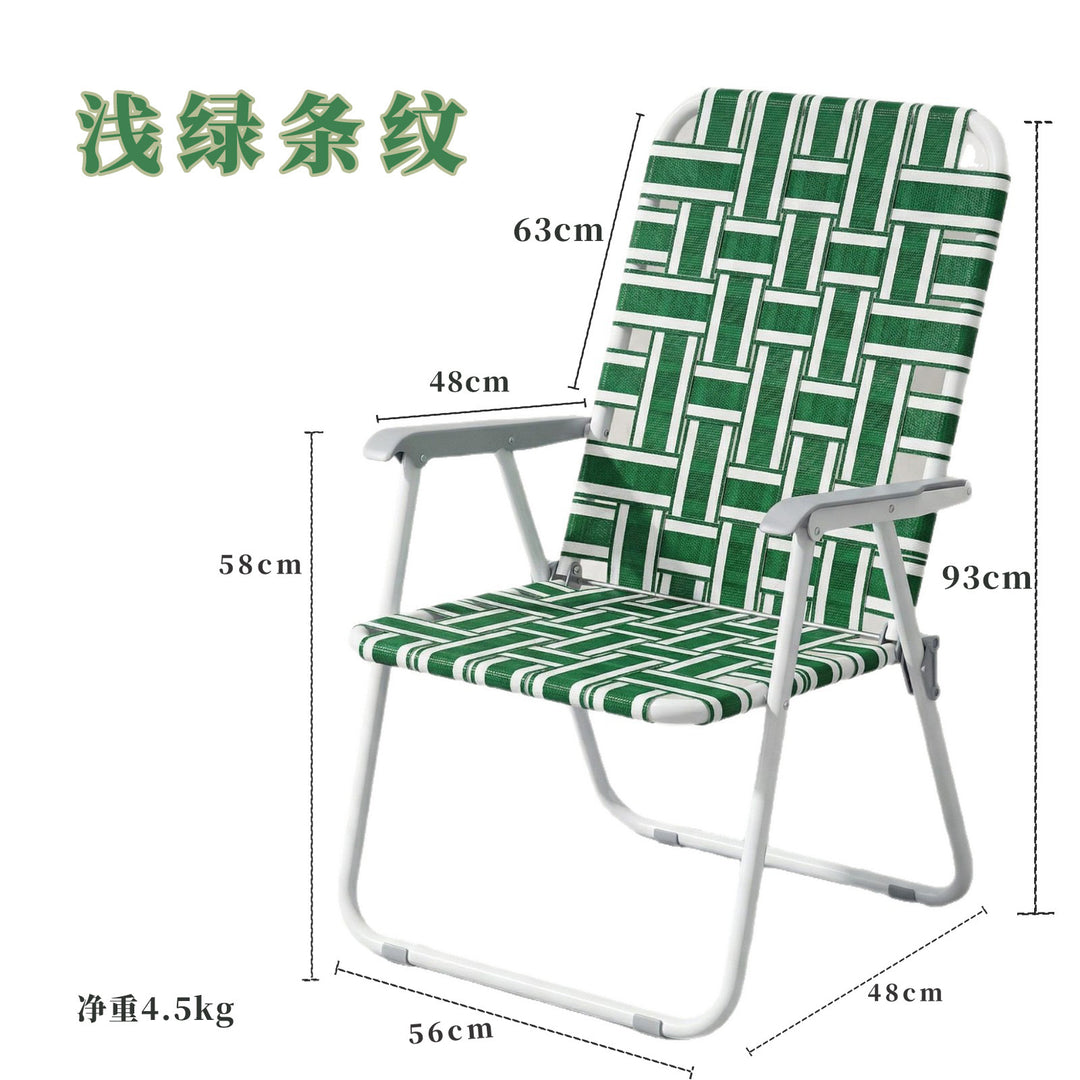 Camping chair Kalsten