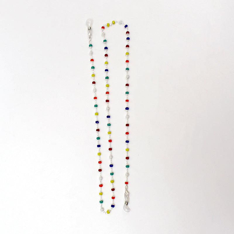 Stylish Beaded Eyewear Chain Kalsten