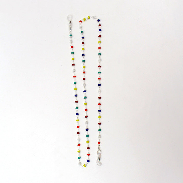 Stylish Beaded Eyewear Chain Kalsten