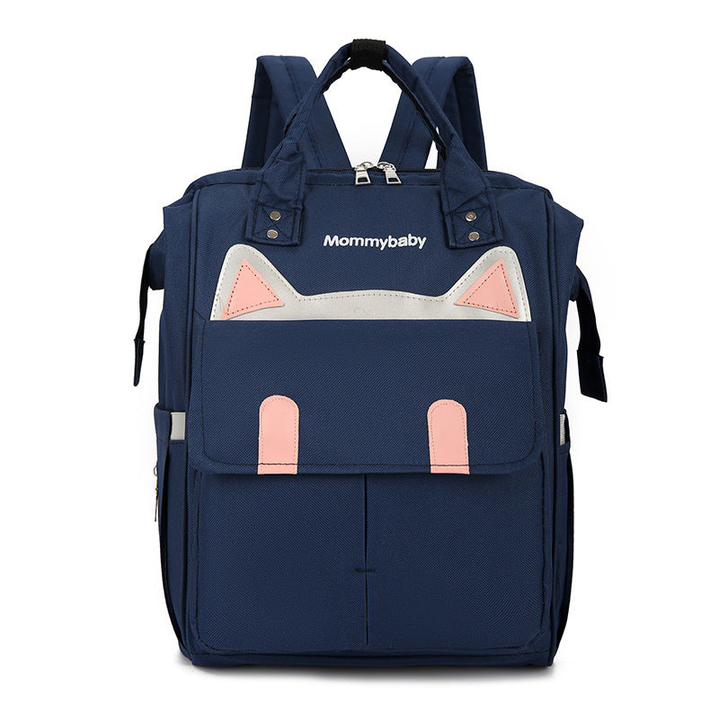 Cat Ear Design Backpack Kalsten
