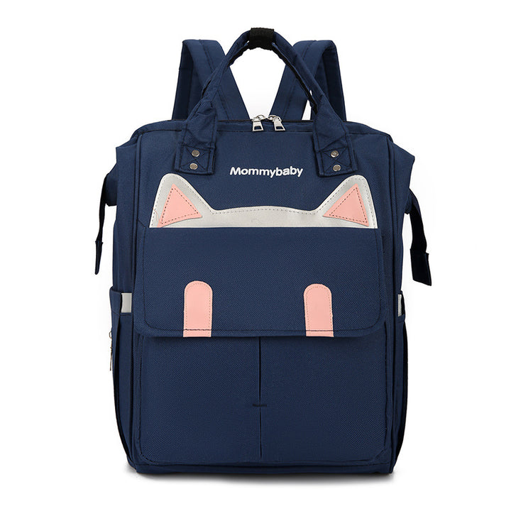 Cat Ear Design Backpack Kalsten
