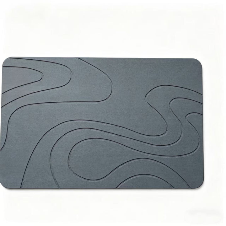 Memory Foam Bathroom Mat