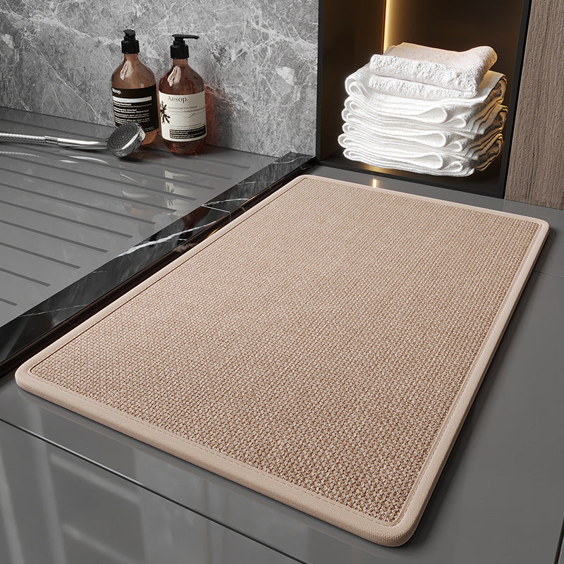 Ultra-Absorbent Bathroom Comfort Mat Kalsten