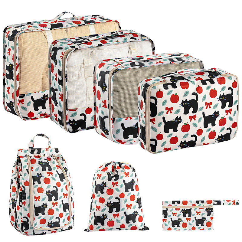 Versatile travel packing set Kalsten