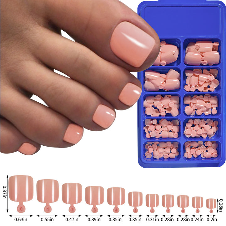 Premium Gel Toenail Extension Kit Kalsten