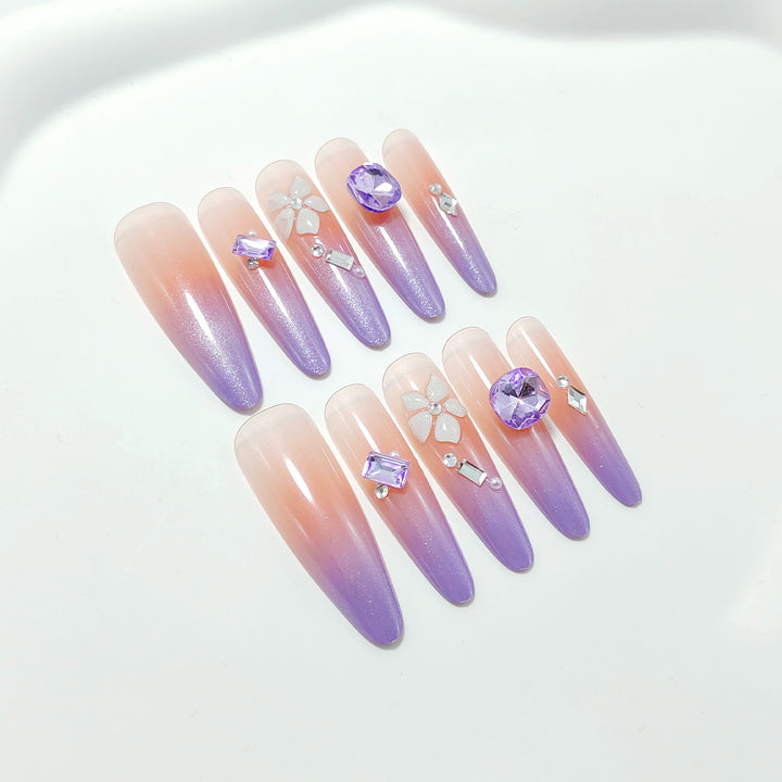 Artificial Nail Set Kalsten