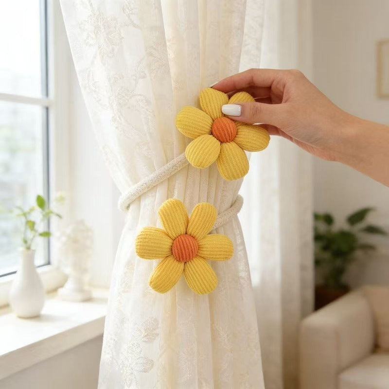 Decorative curtain holder Kalsten