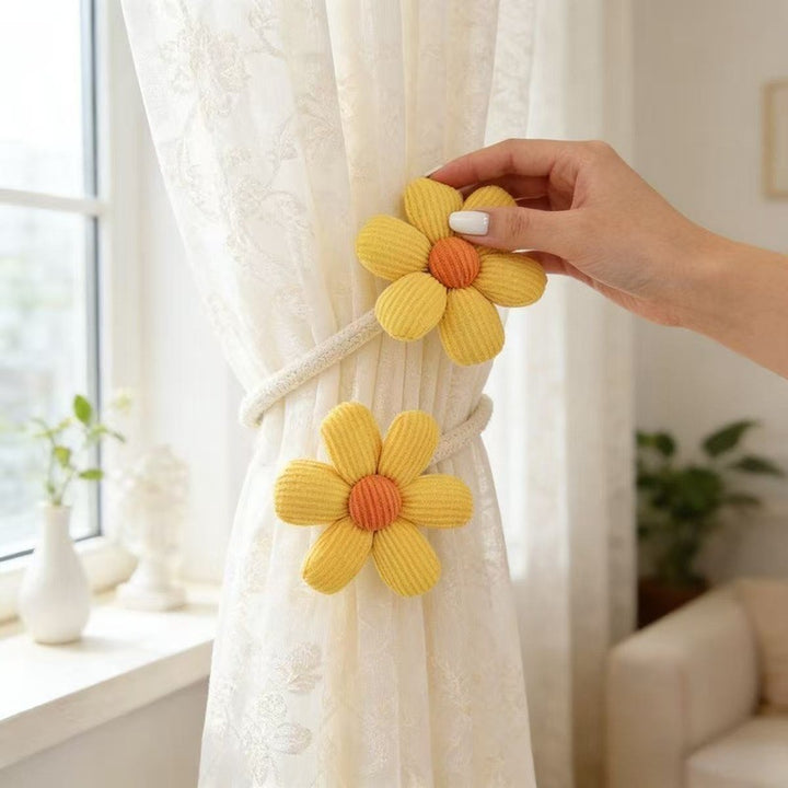Decorative curtain holder Kalsten
