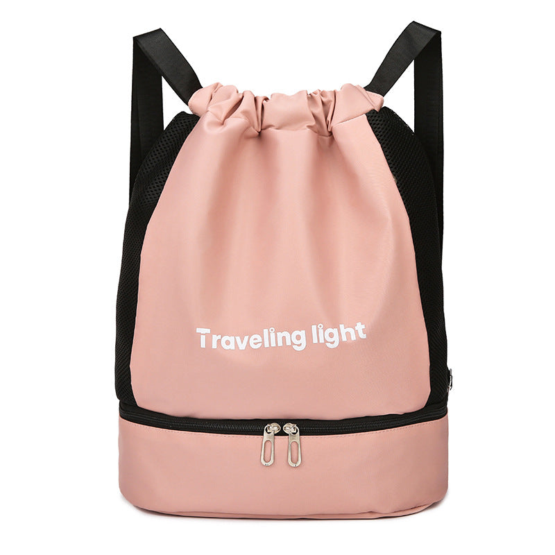 Casual Drawstring Backpack Kalsten