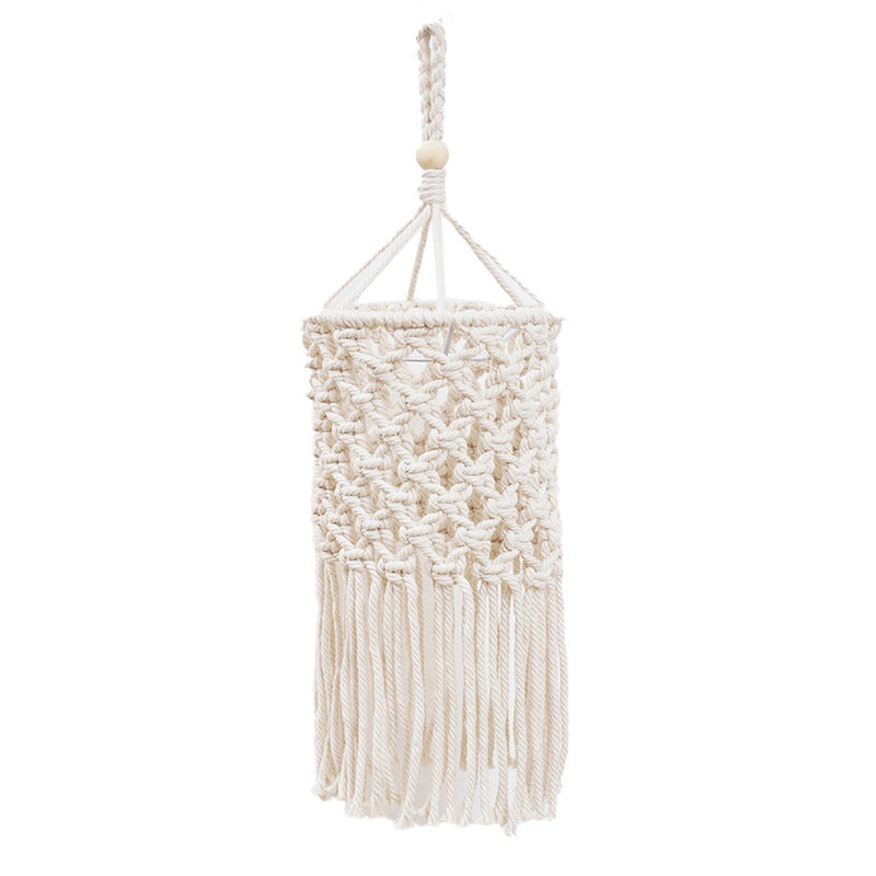 Stylish Macramé Wall Hanging Planter Kalsten