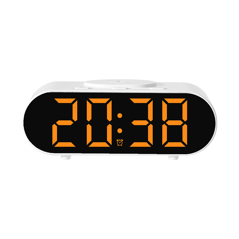 Digital alarm clock with large LED display Kalsten