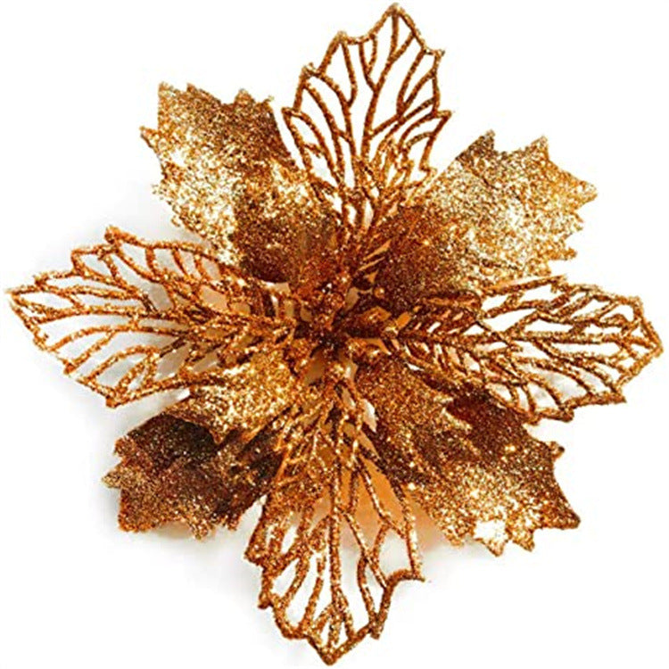 Decorative Leaf Accent Kalsten