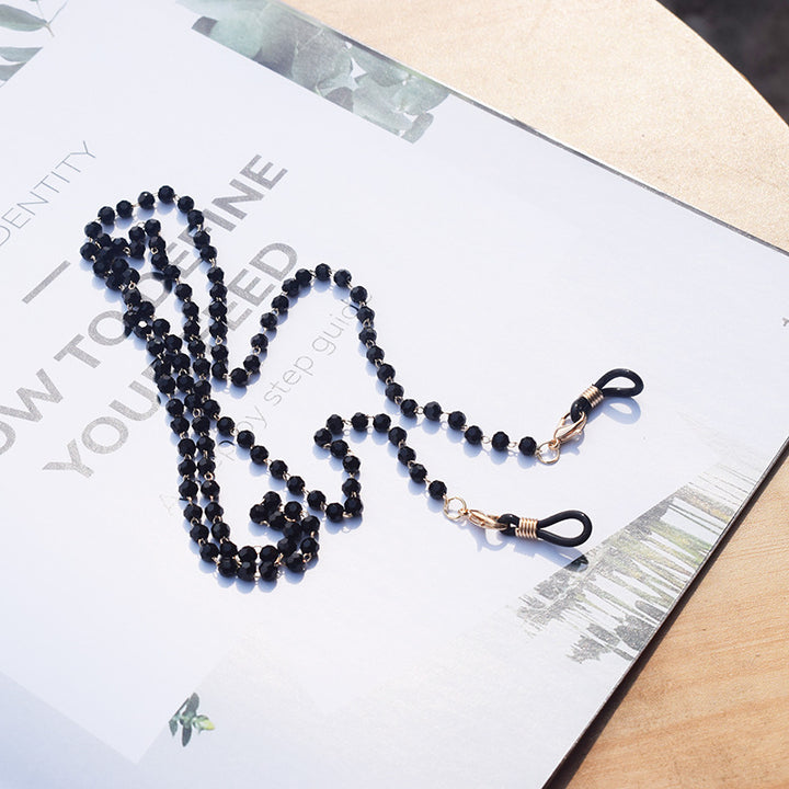 Stylish Beaded Eyewear Chain Kalsten