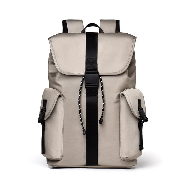Backpack with large storage space and numerous compartments Kalsten