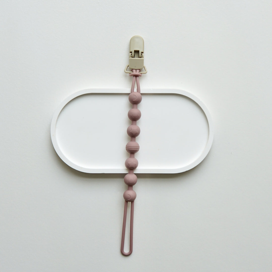 Window Blind Safety Bead Chain and Clip Pull Cord