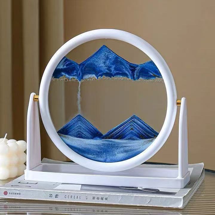 Sand pendulum decorative object Kalsten