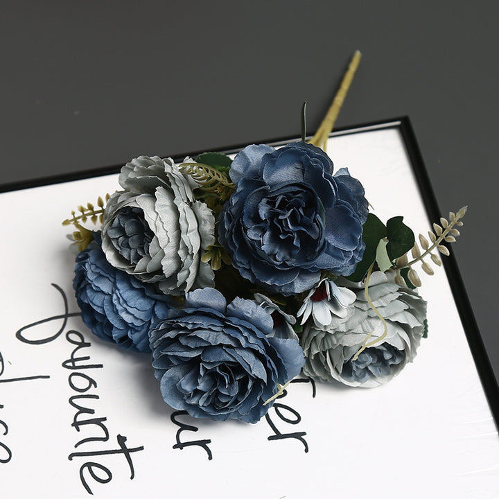 Elegant Faux Floral Arrangement