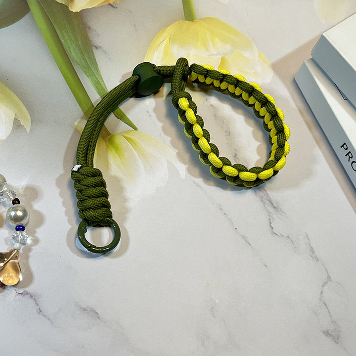 Adjustable Braided Utility Strap Kalsten