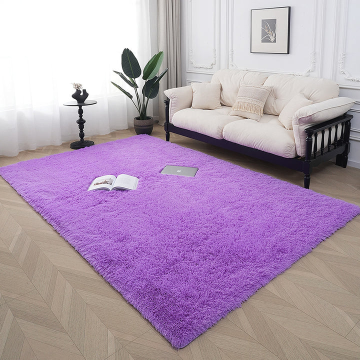 Luxurious Soft Fluffy Area Rug Kalsten