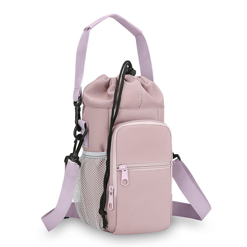 Compact Sporty Crossbody Bag Kalsten