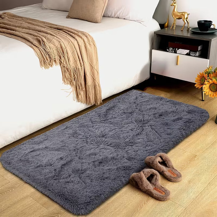 Plush Comfort Rug