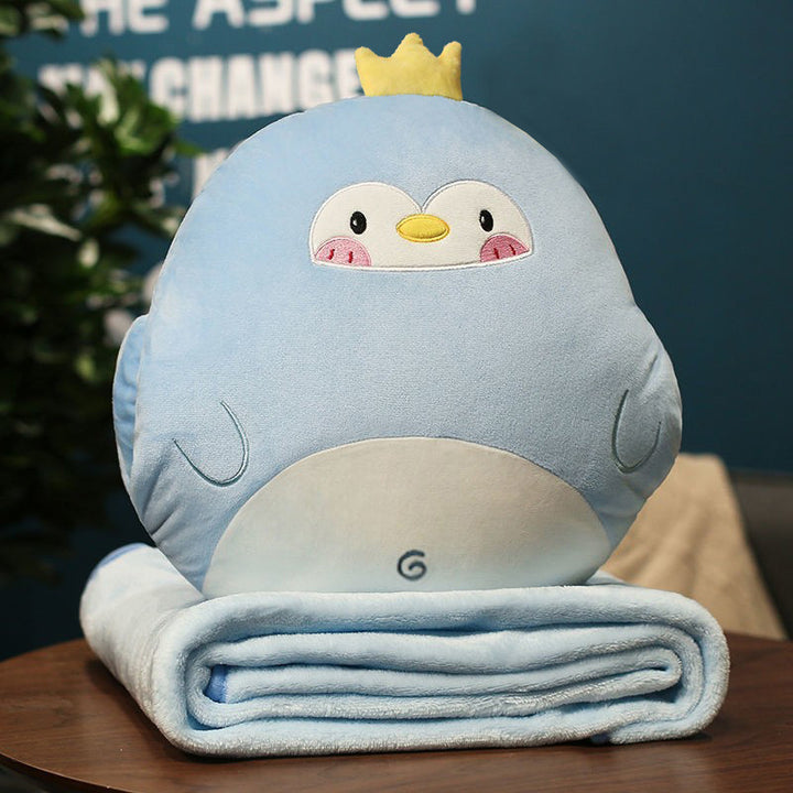 Cuddle pillow in dinosaur design Kalsten