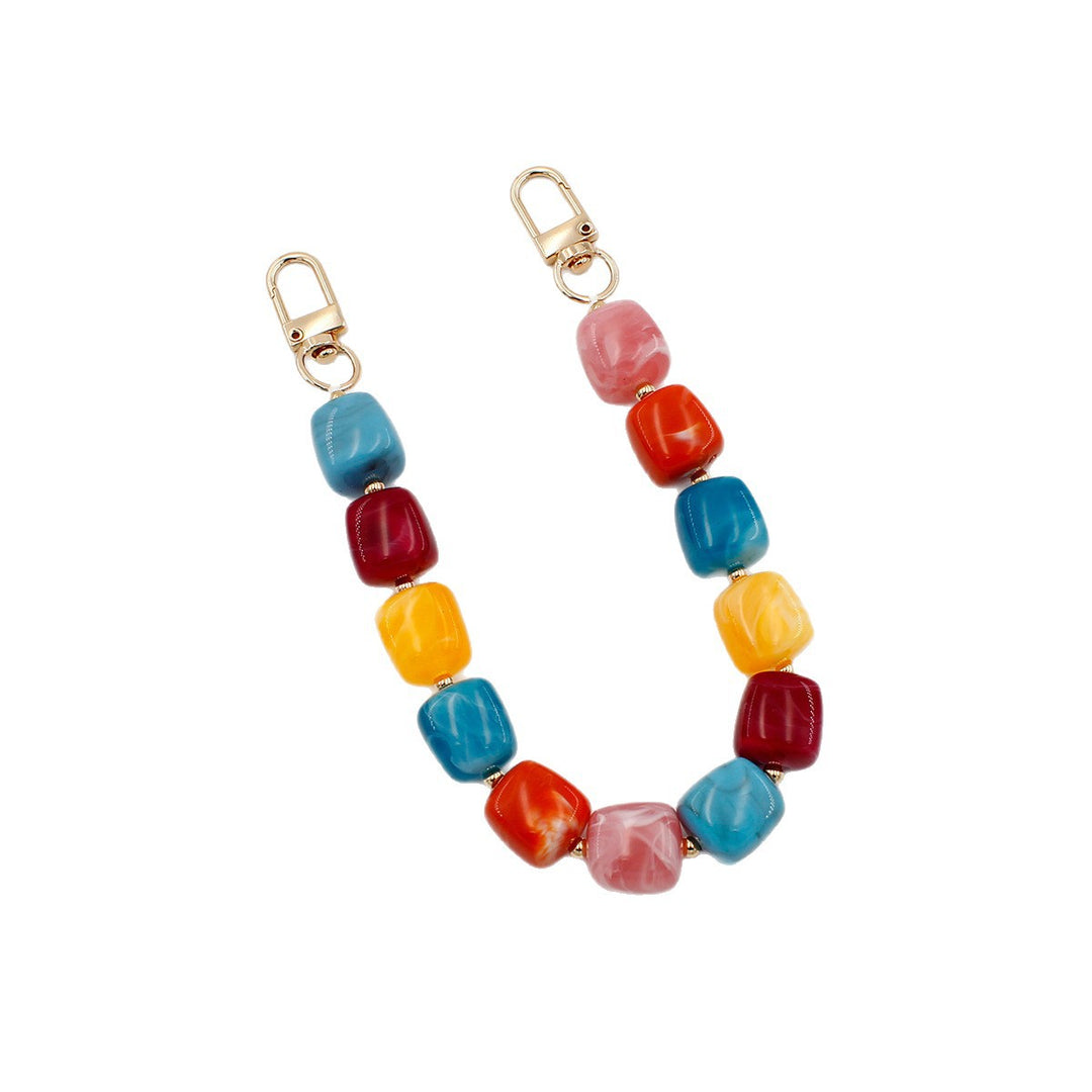 Beaded Eyewear Holder Kalsten