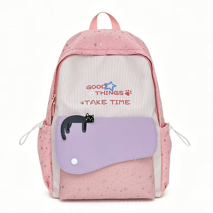 Backpack with Modern Design and Practical Storage Solutions Kalsten