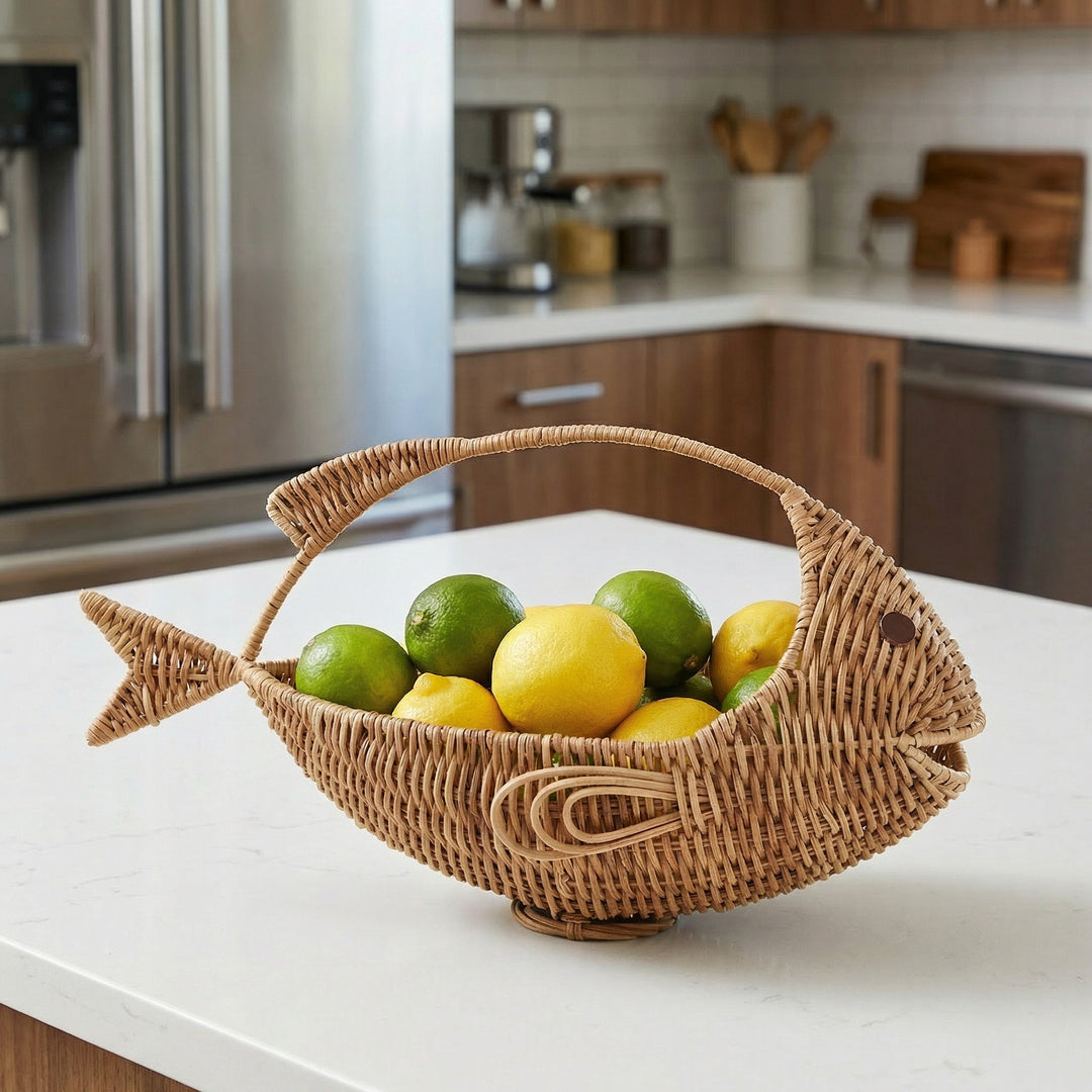 Decorative fruit basket Kalsten